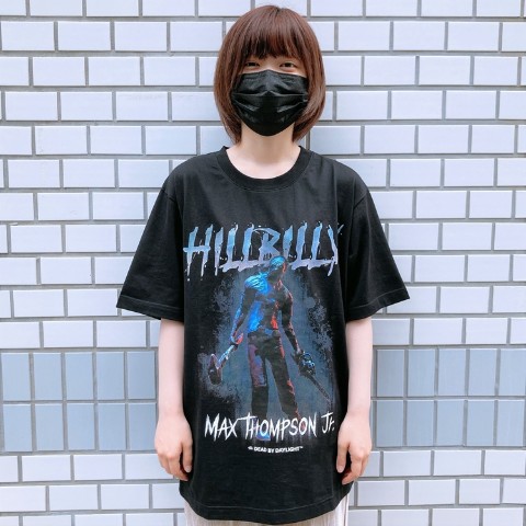 【Dead by Daylight】Tシャツ HILLBILLY Lサイズ