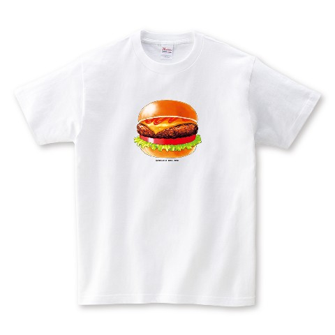 【本日のバーガー】Tシャツ（XLサイズ）