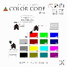 【遊戯部すずき組】COLOR CODE新装版、登場しました！！
