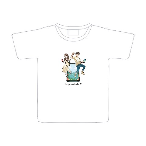 【ターシーさおぴか】Tシャツ（XLサイズ）