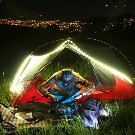 【LUMINOODLE】防水LEDライト・ルミヌードルXL (3m)