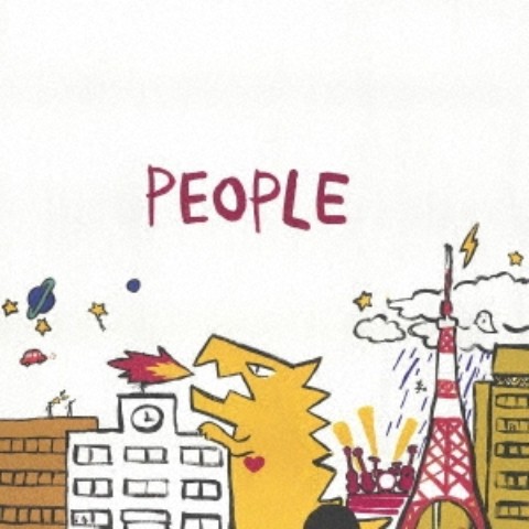 PEOPLE 1  / PEOPLE (通常盤）【VV特典あり】