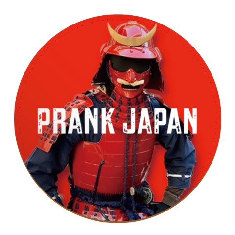 【PRANK JAPAN】PUレザーコースター「立ち姿」
