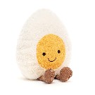 【JELLYCAT】Amuseable Happy Boiled Egg Large