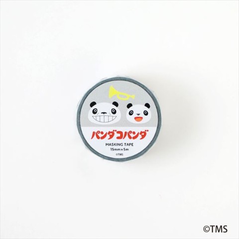 【パンダコパンダ】マスキングテープ(おやこ)