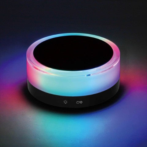 【6色に光るスピーカー】Audin Sound ワイヤレスイルミネーションスピーカー SP-10
