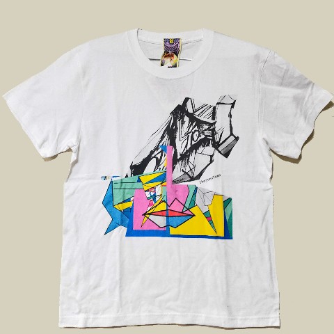 【ショウジョノトモ】2022-03 NEW Tシャツ  ORIGAMI2(Mサイズ)