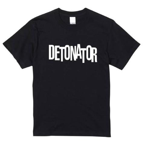 【DTN】Tシャツ　BK　Lサイズ