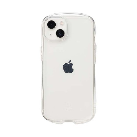 【iFace】iPhone13専用 iFace Look in Clearケース クリア