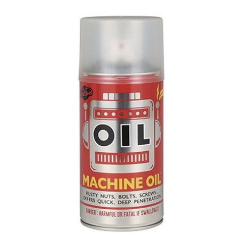 【DULTON】STASH SAFE SPRAY CAN MACHINE OIL