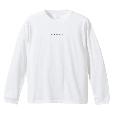 【ヤマネコ】ロングTシャツ（XLサイズ）