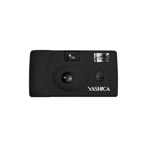 【ヤシカ】YASHICA MF-1 Snapshot Art Camera（BLACK）