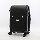 【ミッフィー】スーツケース（ブラック）