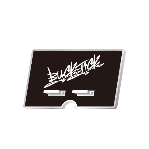 【BUCK-TICK×カネコアツシ】キャラスマホスタンド　ロゴ