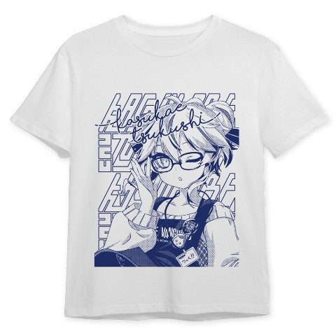 【春日部つくし】Tシャツ