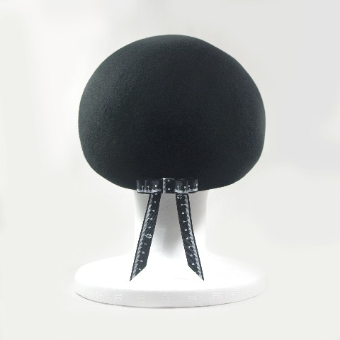 【JISS】メジャーベレー帽 ブラック