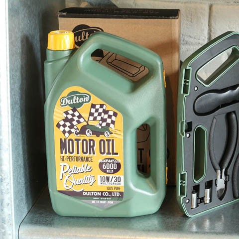 【工具箱】ツールキット(MOTOR OIL)