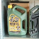 【DULTON】ツールキット(MOTOR OIL)