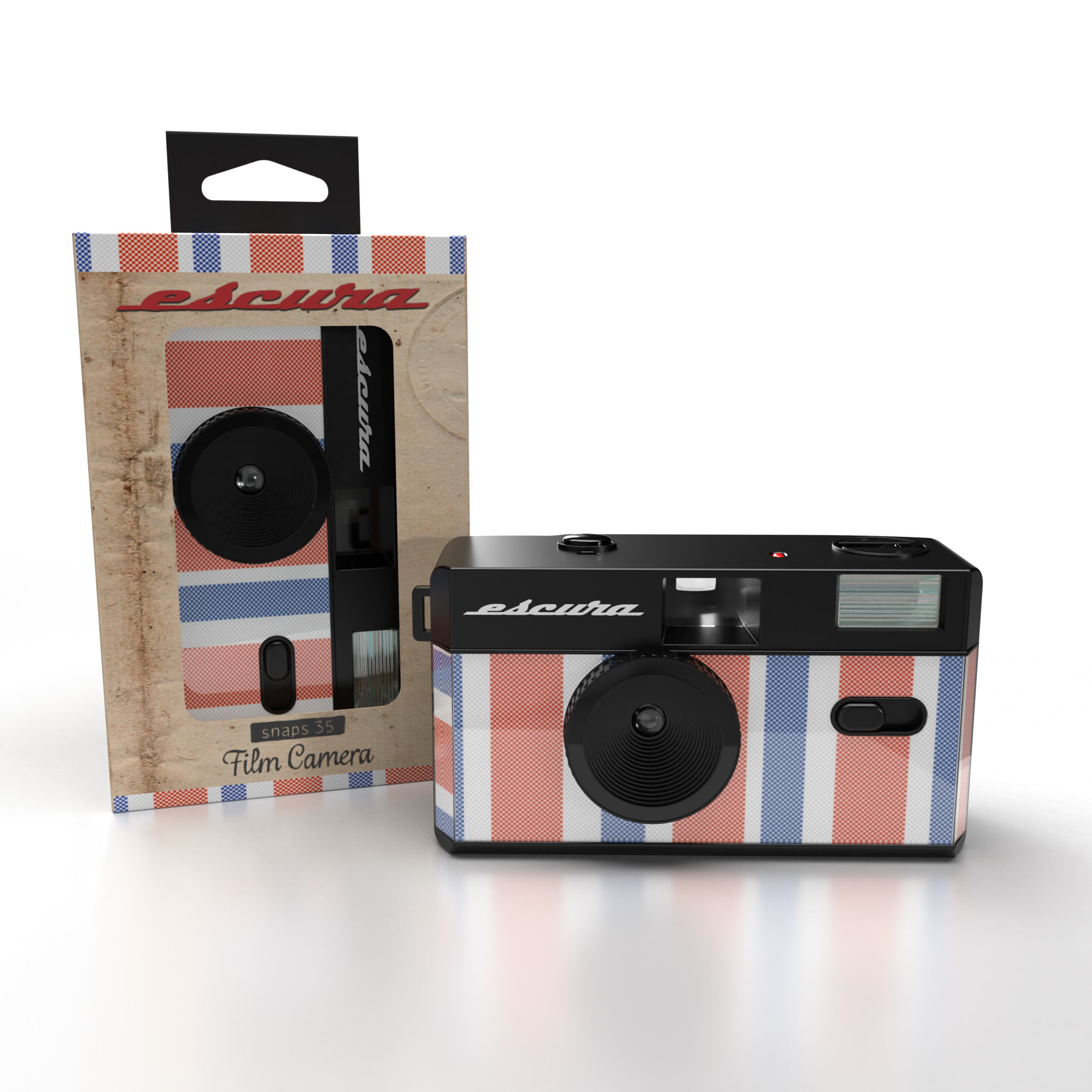Escura ポップで可愛いヴィンテージアナログカメラ 雑貨通販 ヴィレッジヴァンガード公式通販サイト
