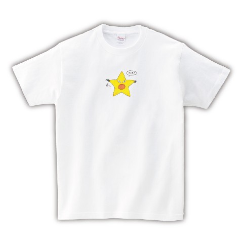 【日隈みさき】Tシャツ WH（Lサイズ）