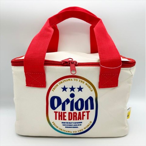 【オリオンビール】Orion ６缶保冷バッグ ＩＶ