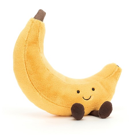 【JELLYCAT】Amuseable Banana