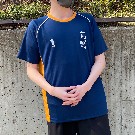 【ハイキュー!!】ユニホームTシャツ 鳥野高校（Mサイズ）