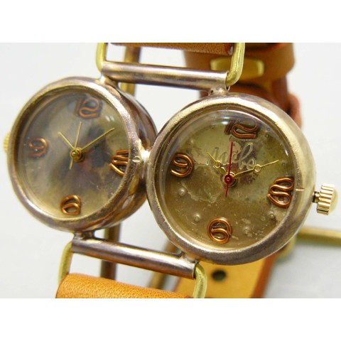 【手作り腕時計】#183 ””Dragonfly-DT””【完全受注生産】