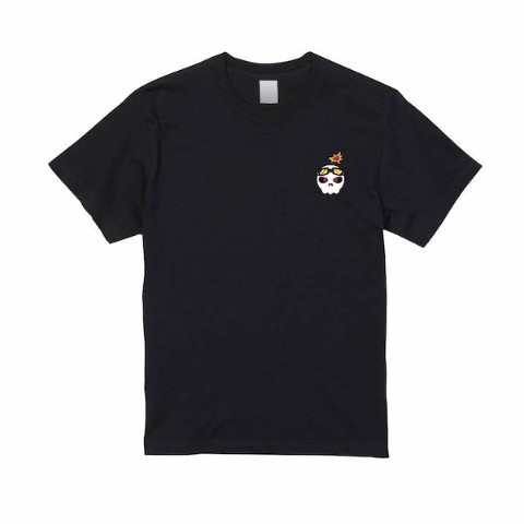 【MIRABOM】Tシャツ BK XL