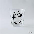 【パンダコパンダ】グラス(らくがき)