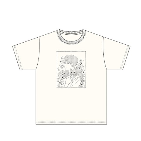 【佐香智久×めばち】Tシャツ(Lサイズ)