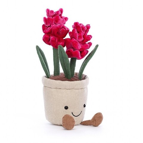 【JELLYCAT】Amuseable Hyacinth