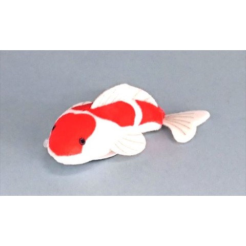 【和の心】錦鯉マグネット　紅白