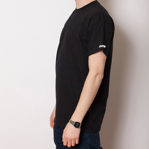 【ENTH】ビッグTシャツ（ブラック 3XLサイズ）