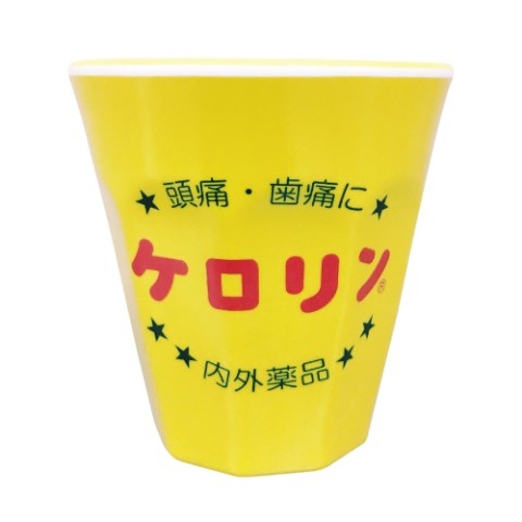 【キングオブ銭湯桶】ケロリン　メラミンカップ