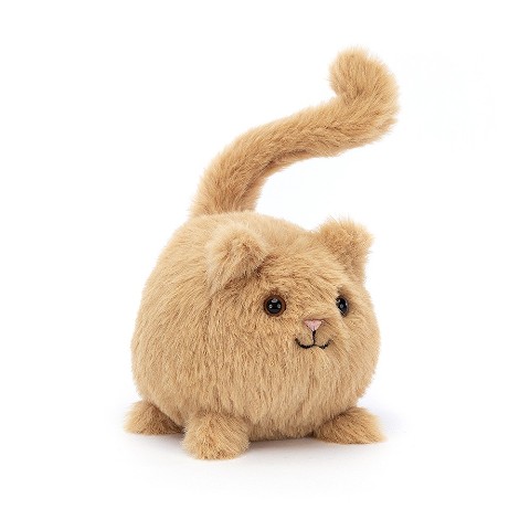 【JELLYCAT】Kitten Caboodle Ginger