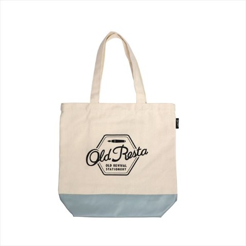 【Old Resta】BIG TOTE BAG Combi FIRST EDITION