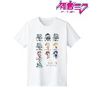 【ピアプロキャラクターズ】Tシャツ（ワンナイト人狼コラボドット絵ver.）メンズ(サイズ/XL)