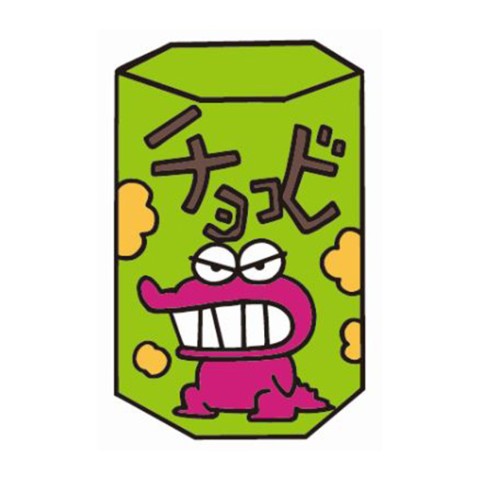 【クレヨンしんちゃん】ダイカットマグネット　チョコビ