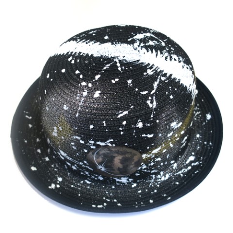 帽子【space】（夏モノ）