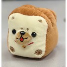 【しばぱん】柴犬が可愛いパンになっちゃった！もちふわ触感ぬいぐるみ！