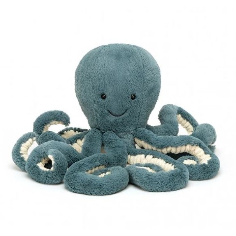 【JELLYCAT】Storm Octopus Little
