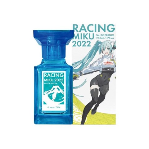 【RACING MIKU 2022】オードパルファム