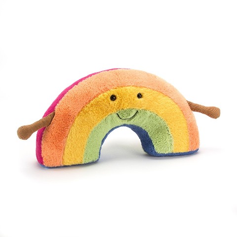 【JELLYCAT】Amuseable Rainbow
