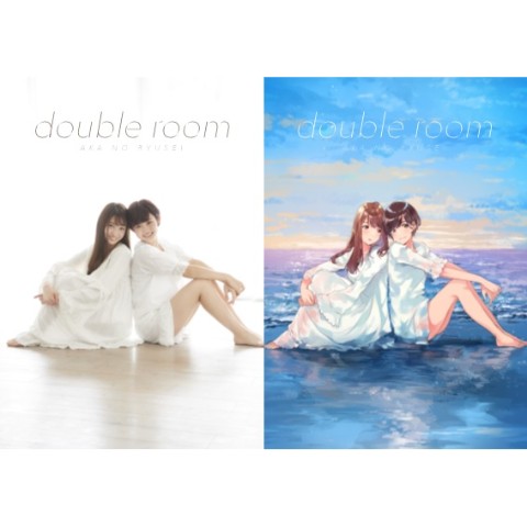 『double room』赤の流星×フライ/コラボレーションブック