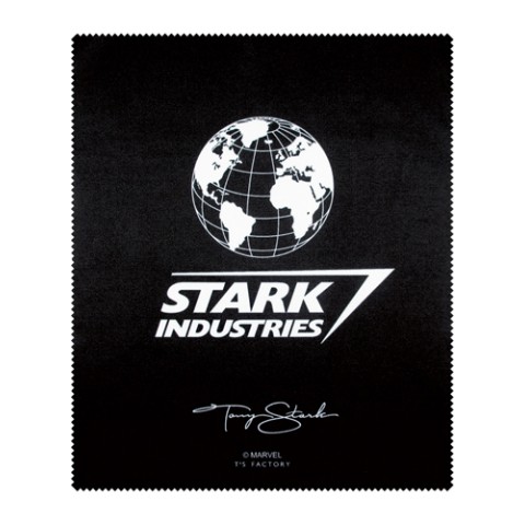 Marvel Stark Industries メガネケース クロスセット 雑貨通販 ヴィレッジヴァンガード公式通販サイト