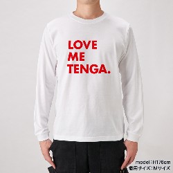 【LOVE ME TENGA】愛と自由とTENGAアパレル
