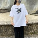 【サンリオキャラクターズ】XO30th おセンチ BIGTシャツ WH/L