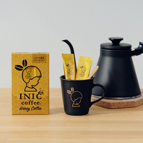 【INIC coffee】ハニーコーヒー　６ｃｕｐｓ