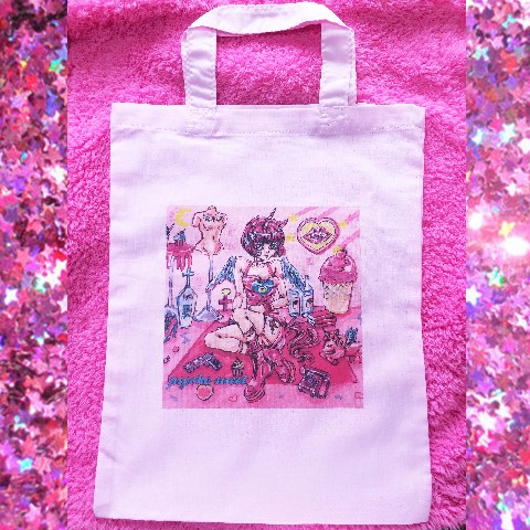 【psycho】dreamy bag